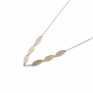 ネックレス K10 イエローゴールド