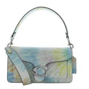 タビー ショルダー バッグ 20 レインボー タイ ダイ プリント ハンドバッグ ワンハンドル ショルダーバッグ