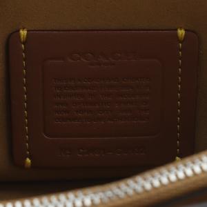 COACH タビー ショルダー バッグ 20 レインボー タイ ダイ プリント ハンドバッグ ワンハンドル ショルダーバッグ