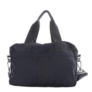 LesportSAC METRO CONVERTIBLE トートバッグ ショルダーバッグ 2way 斜め掛け ナイロン グレー