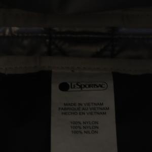 LesportSAC METRO CONVERTIBLE トートバッグ ショルダーバッグ 2way 斜め掛け ナイロン グレー