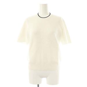 24SS WOOSTER CREPE KNIT LINKS LINKS TEE ニット カットソー 半袖