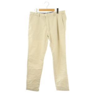 チノストレッチパンツ 32/32 ライトベージュ /MI OS AD