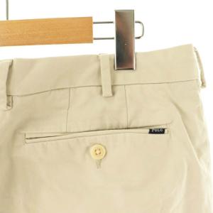 POLO RALPH LAUREN チノストレッチパンツ 32/32 ライトベージュ /MI OS AD