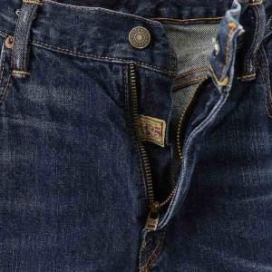 POLO RALPH LAUREN デニムパンツ ジーンズ スリム W34×L32 インディゴ /ES OS AD