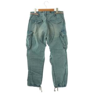 RRL デニムカーゴパンツ 29 ライトブルー