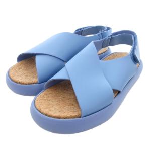 Pelotas Flota サンダル ベルクロ ラバー 38 ライトブルー K201666 /JS SH