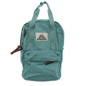 EASY PEASY DAY バックパック リュックサック ナイロン ミントグリーン /JS SH