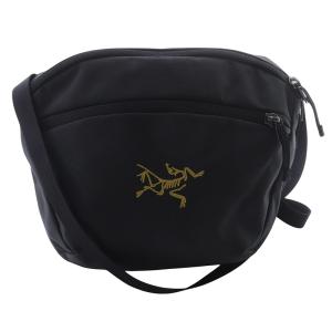 mantis 2 waist pack ウエストパック バッグ ショルダーバッグ ロゴ 黒 ブラック /SR29