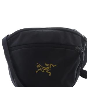 ARC’TERYX mantis 2 waist pack ウエストパック バッグ ショルダーバッグ ロゴ 黒 ブラック /SR29