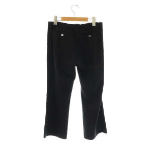 Tao AD2002 ウールパンツ M ブラック ベージュ TF-P002 /DO OS