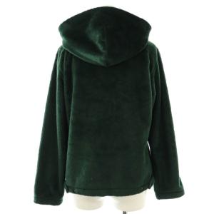 agnes b. フリースジャケット T1 グリーン EX46JO67 /DO OS SH