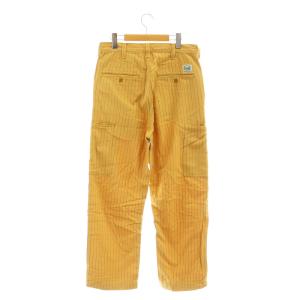HYSTERIC GLAMOUR 23SS エンジニアパンツ ストレート ストライプ S ベージュ 緑 /MI OS SH