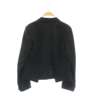 COMME des GARCONS COMME des GARCONS コムコム AD2023 RM-J025 テーラードジャケット XS ブラック