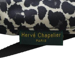 Hervé Chapelier グリーンレーベルリラクシング別注 Big Pochette ショルダーバッグ ワンショルダー 斜め掛け