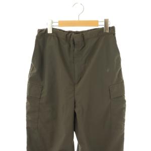 L'Appartement AMERICANA Nylon カーゴパンツ イージー 38 M グレー /AT OS
