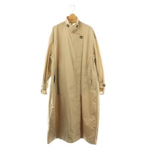 23AW lightning duster コート スプリングコート F ベージュ /MI OS