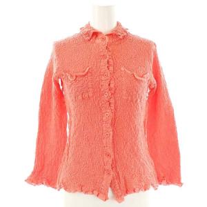 カリフラワー ジャケット シングル ピンク /HK OS