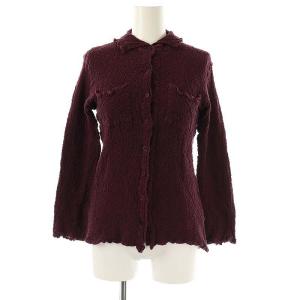 カリフラワー ジャケット パープル /HK OS