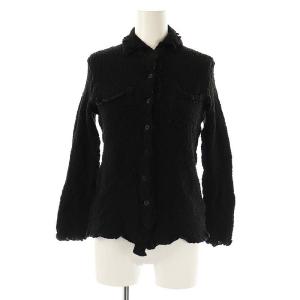 カリフラワー ジャケット シングル ブラック /HK OS