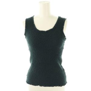 カリフラワータンクトップ カットソー ネイビー /DO OS