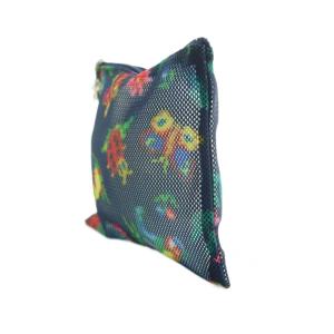 FEILER メッシュポーチ M ハイジ 紺 ネイビー /SS OS