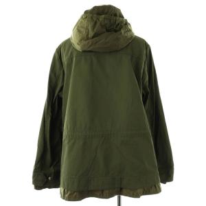 MONCLER ECLAIR スプリング ジャケット 3 カーキ