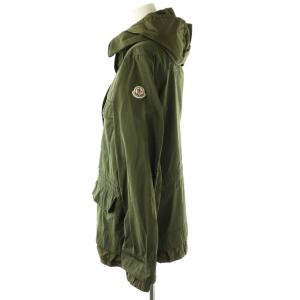 MONCLER ECLAIR スプリング ジャケット 3 カーキ