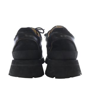 JIL SANDER チャンキーソール ダービーシューズ 42 ブラック