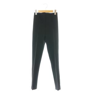 ウエストゴム サイドラインスリムパンツ ストレッチ 34 ブラック /HK OS