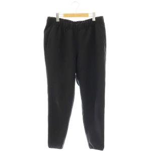 アンドサンズ &SONS DAISUKE OBANA PE EASY PANTS イージー パンツ テーパード