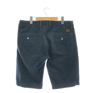 WTAPS ハーフパンツ ショーツ 3 紺 ネイビー /AT OS