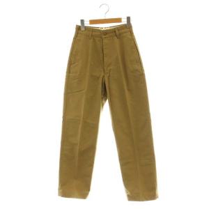 THE SHINZONE ザ シンゾーン HIGH WAIST CHINO PANTS チノパン パンツ