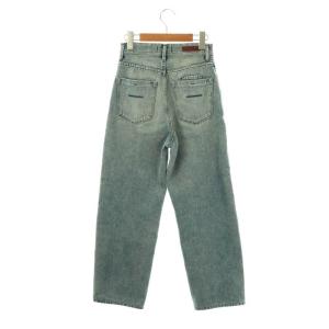 YANUK LEA ボーイズストレートデニム パンツ 23 ライトブルー /HK OS