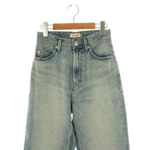 YANUK LEA ボーイズストレートデニム パンツ 23 ライトブルー /HK OS
