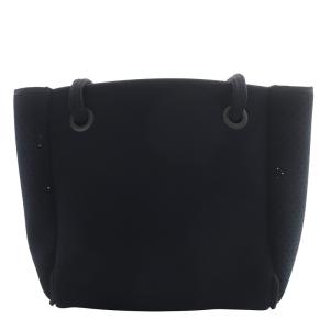 STATE OF ESCAPE ソジョーン ショルダーバッグ ネオプレン ブラック