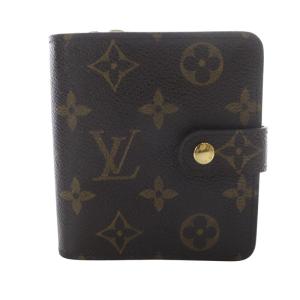 エピ ポルトビエ コンパクト 財布 二つ折り レザー 牛革 黄色