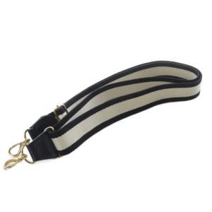 ショルダーストラップ ベルト 黒 ブラック 白 ホワイト /SR33 SH