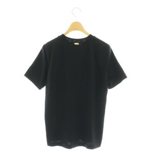 MUSE de Deuxieme Classe 25SS GLANCE Tシャツ カットソー 半袖 ブラック /HK OS SH