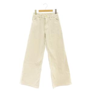 MANNISH BAGGY デニム パンツ MUSE de Deuxieme Classe取り扱い