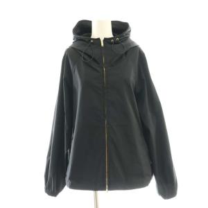 25SS WASHED FULL ZIP BLOUSON F ブラック