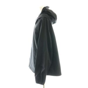 MUSE de Deuxieme Classe 25SS WASHED FULL ZIP BLOUSON F ブラック