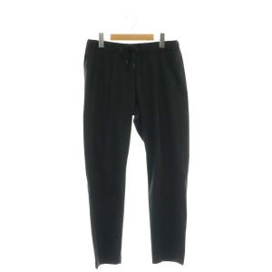ラミナー Laminar イージーパンツ テーパード M ブラック PT00004DL /DO OS SH