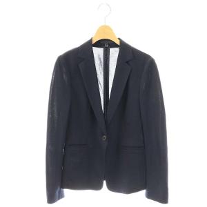 1Bテーラードジャケット 9 紺 /MI OS