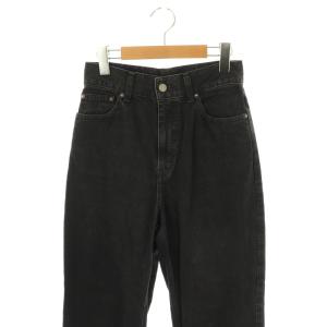 R.H.vintage ヴィンテージデニムパンツ ジーンズ ジッパーフライ コットン 24 ダークグレー /NR OS