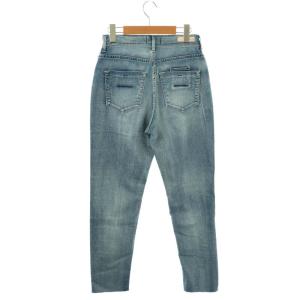 YANUK High Waist RUTH デニムパンツ ジーンズ インディゴ 25 青 ブルー /AT OS