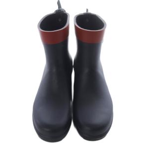 AIGLE ミリカ ボッティロン ラバーブーツ レインブーツ 36 紺 ネイビー /SR59