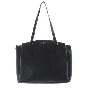 23年製 モネ トートバッグ ハンドバッグ ロゴ 黒 ブラック /SR32