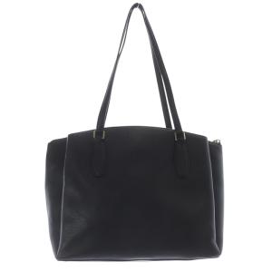 kate spade new york 23年製 モネ トートバッグ ハンドバッグ ロゴ 黒 ブラック /SR32