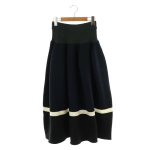 POTTERY SKIRT 0 マルチカラー CF007KG050